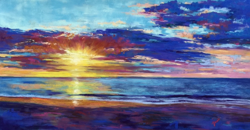 Grand Finale by artist Joycelyn Schedler